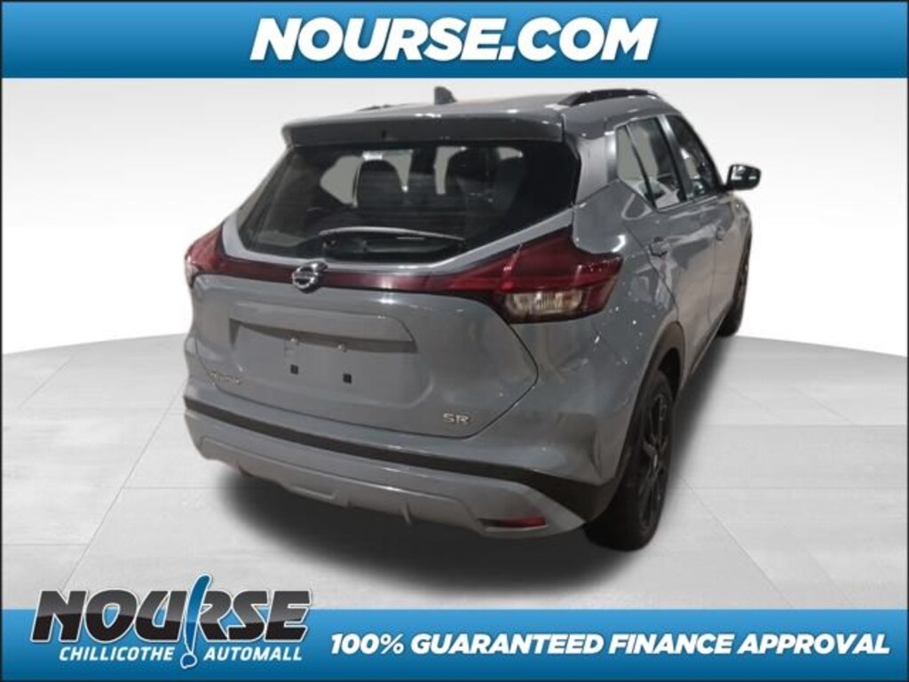 Used 2021 Nissan Kicks For Sale at Nourse Chillicothe Automall VIN