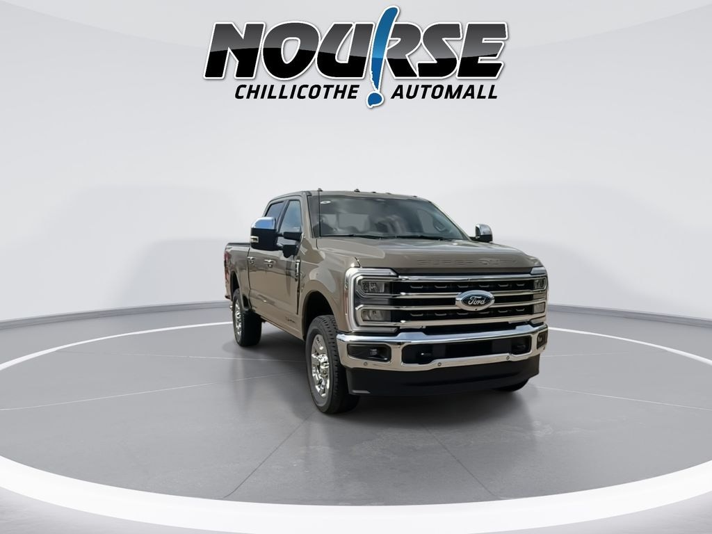 New 2026 Ford F-250 Lariat Truck Crew Cab