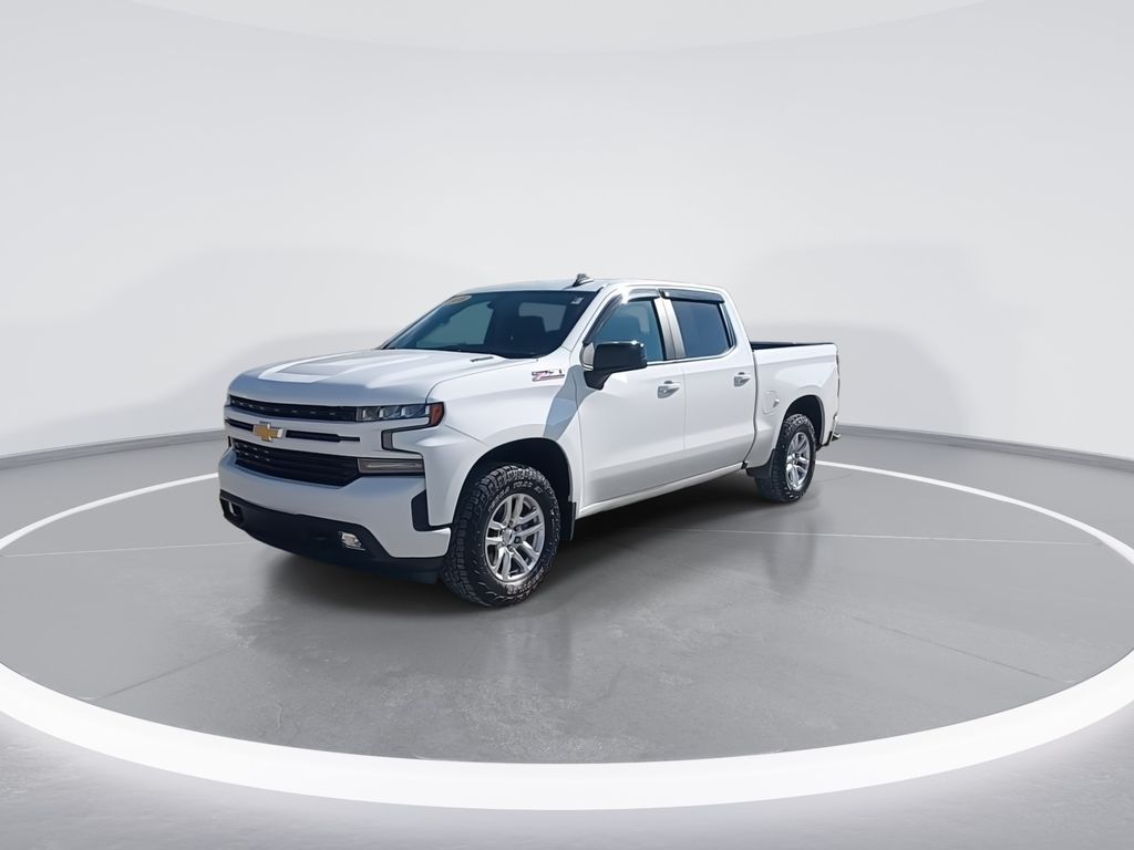 2020 Chevrolet Silverado 1500 RST photo 4