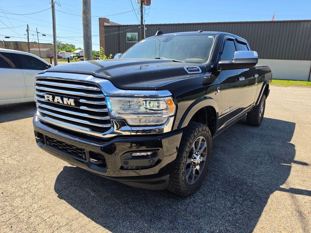 Used 2021 Ram 2500 Longhorn Truck