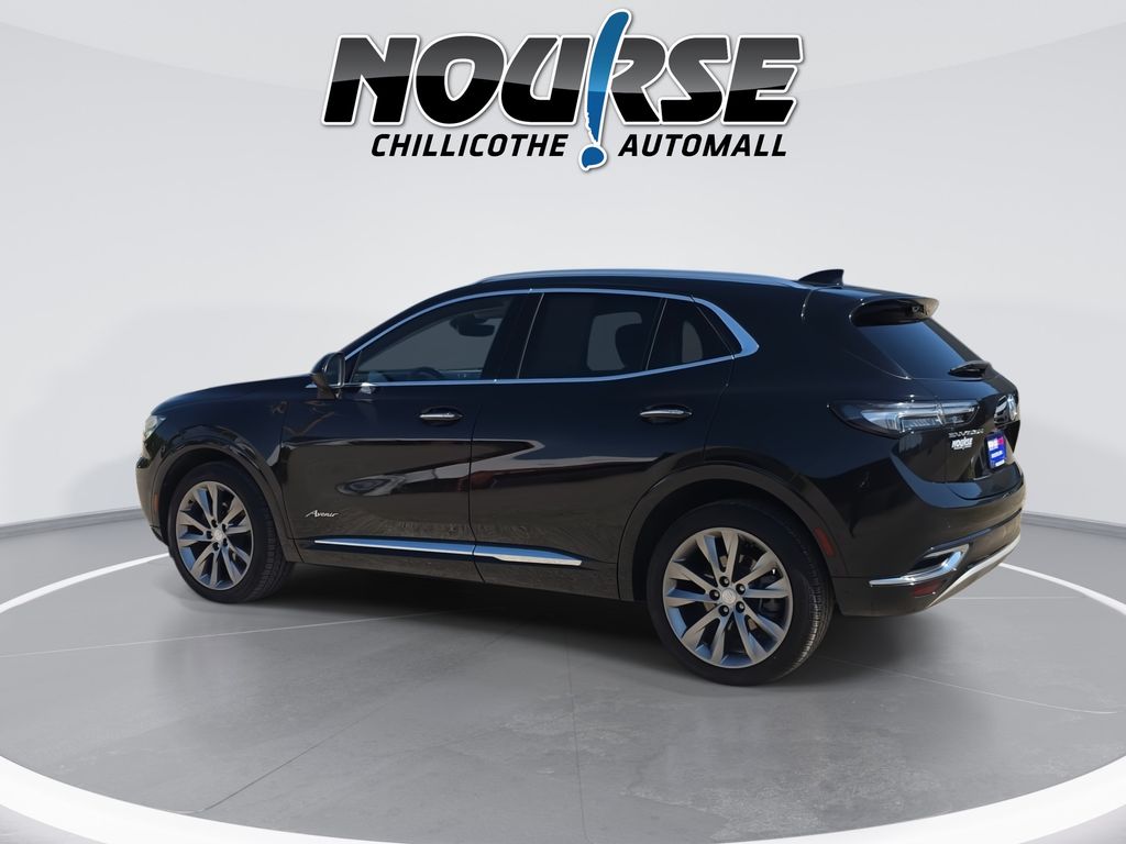 2021 Buick Envision Avenir - Photo 6