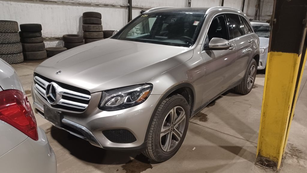 2019 Mercedes-Benz GLC