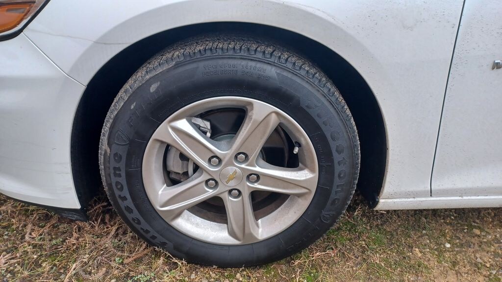 Used 2021 Chevrolet Malibu LS Sedan