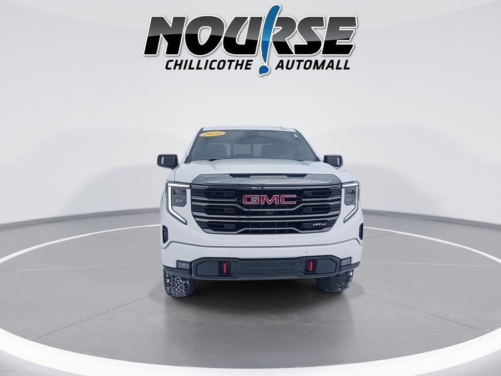 Used 2024 GMC Sierra 1500 AT4 Truck