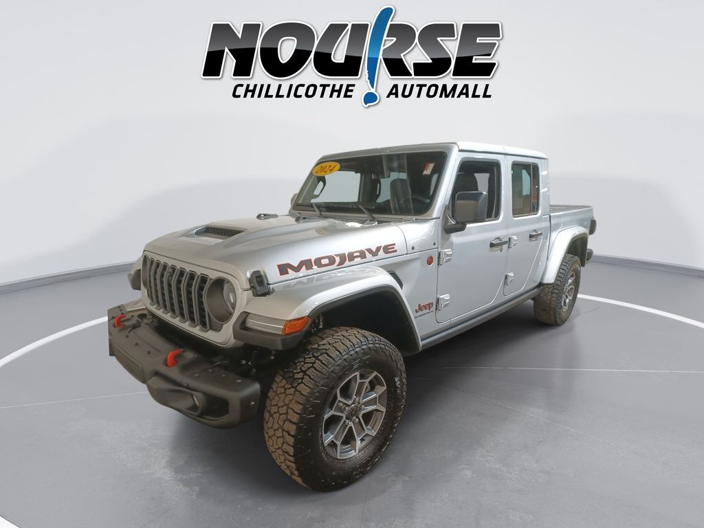 2024 Jeep Gladiator Mojave X's photo