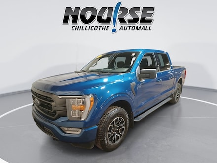 2022 Ford F-150 XLT Truck