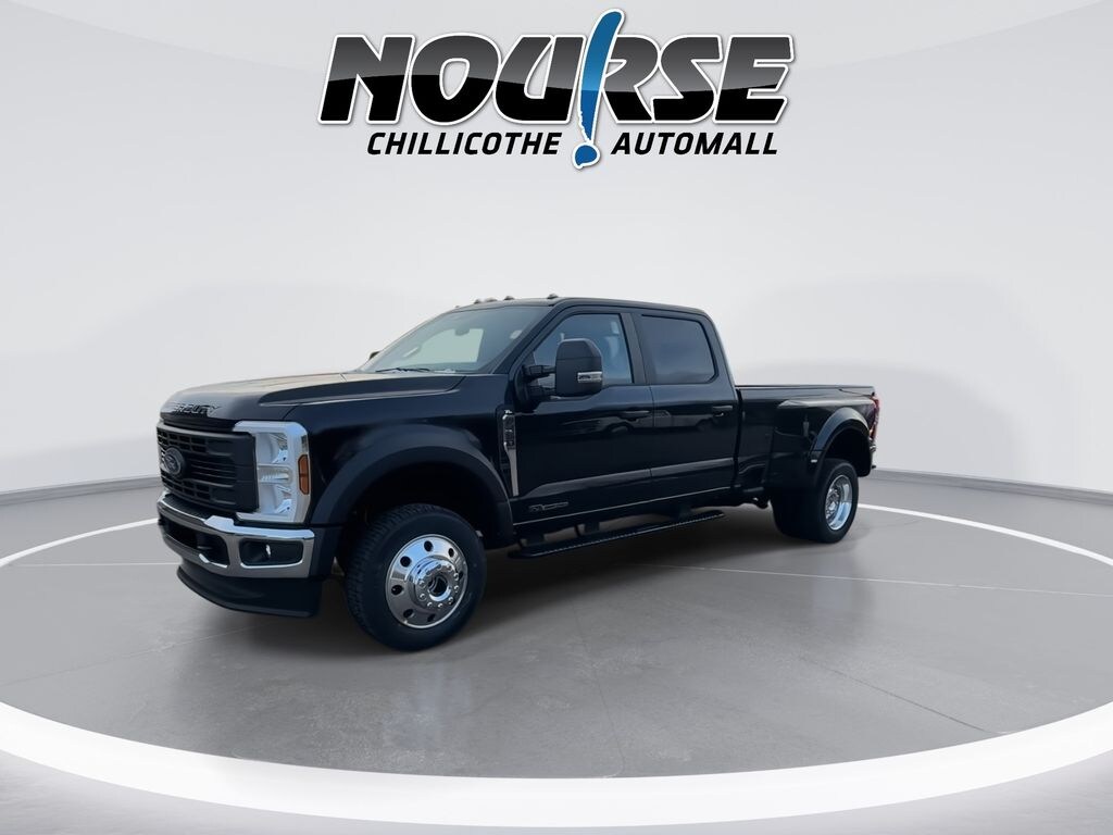 New 2026 Ford F-450 XL Truck Crew Cab