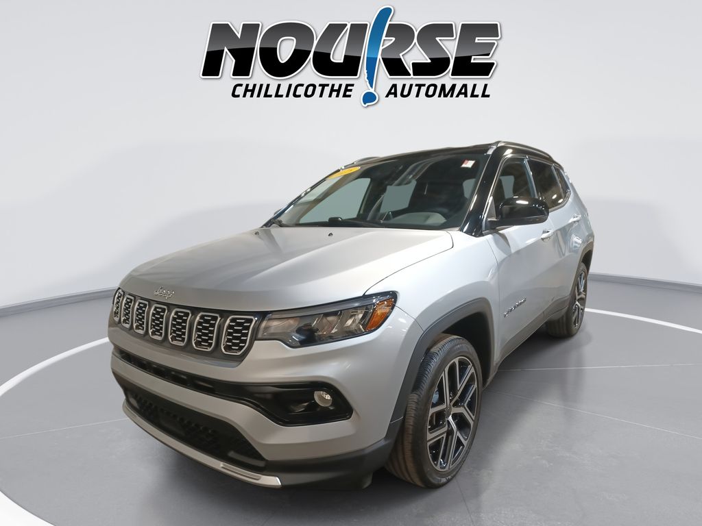2025 Jeep Compass Limited's photo