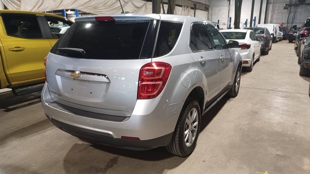 Used 2017 Chevrolet Equinox LS SUV