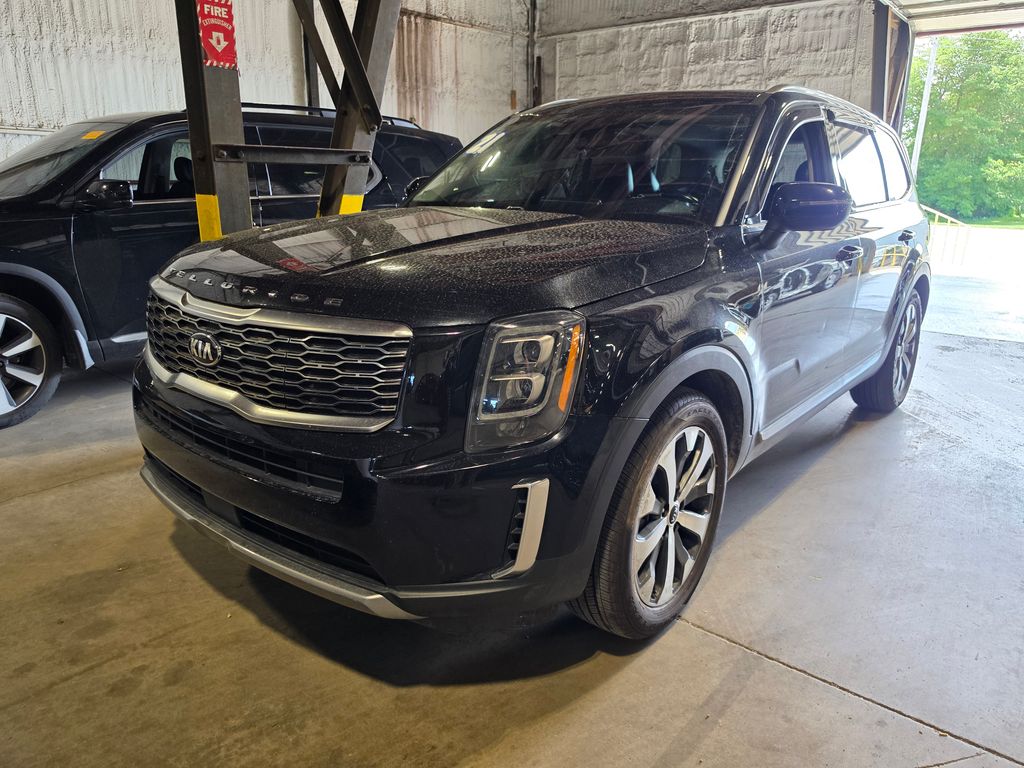 2021 Kia Telluride EX AWD's photo