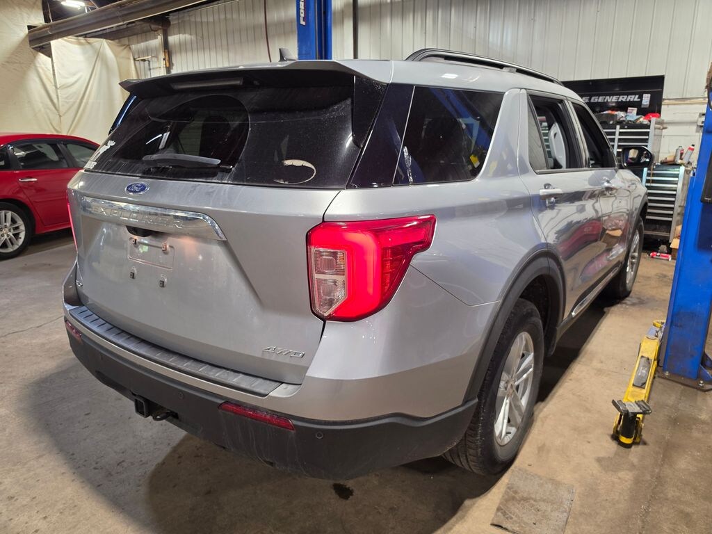 Used 2023 Ford Explorer XLT SUV