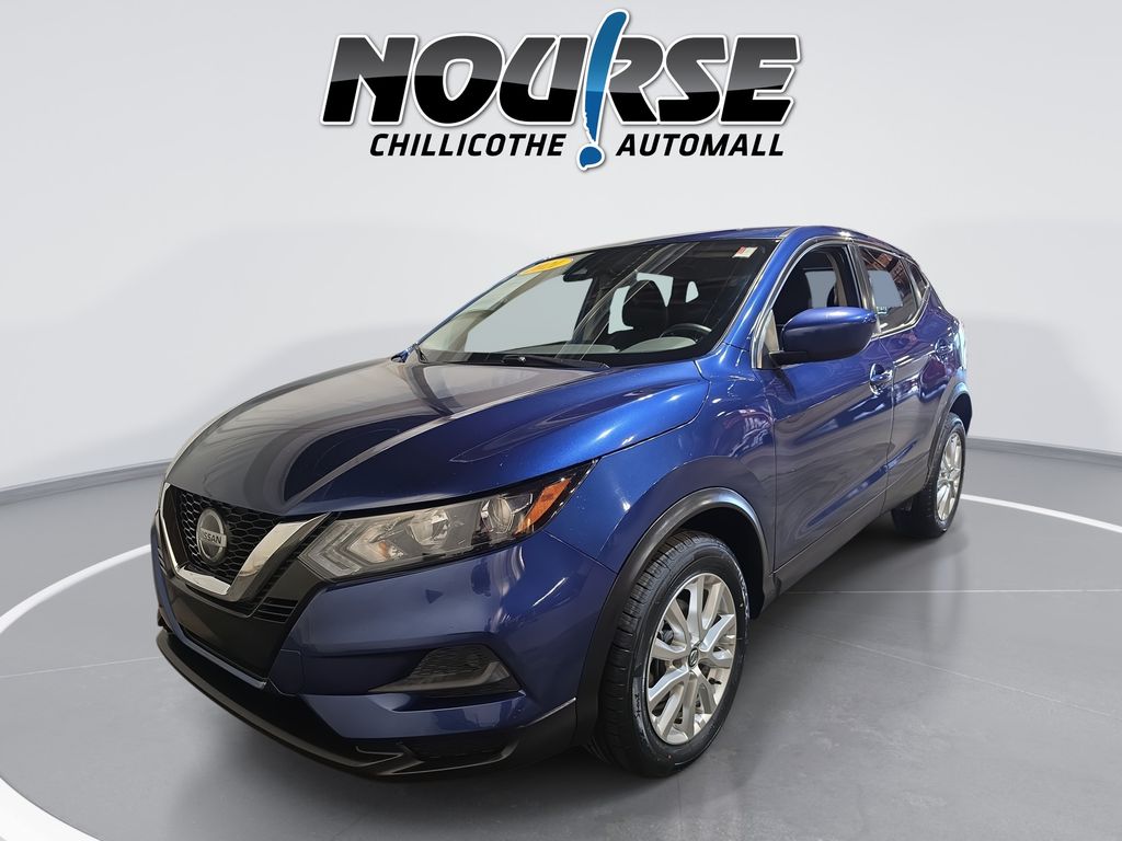  Nissan Rogue Sport