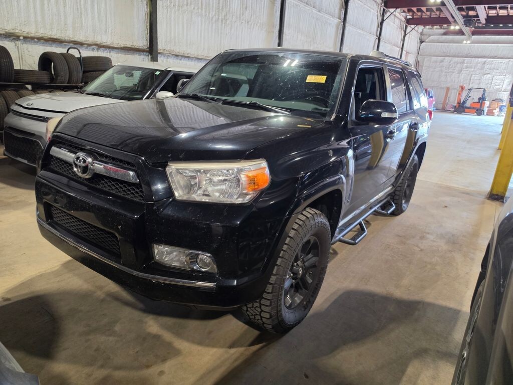 Used 2011 Toyota 4Runner SR5 SUV
