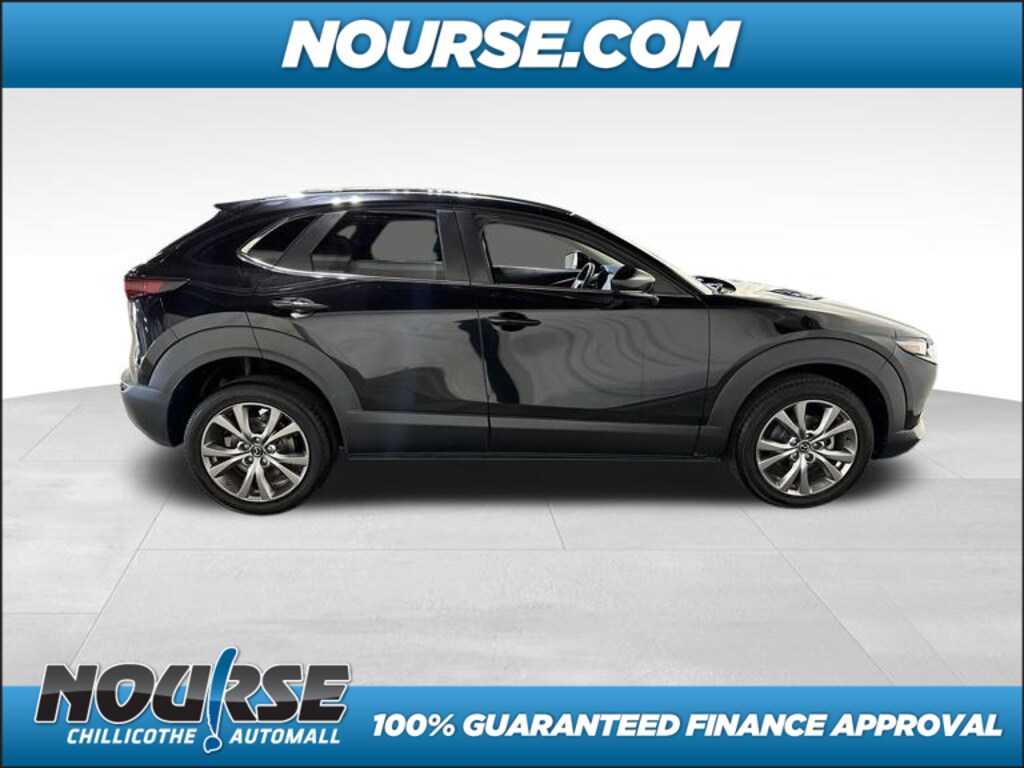 Used 2020 Mazda CX30 For Sale at Nourse Chillicothe Automall VIN