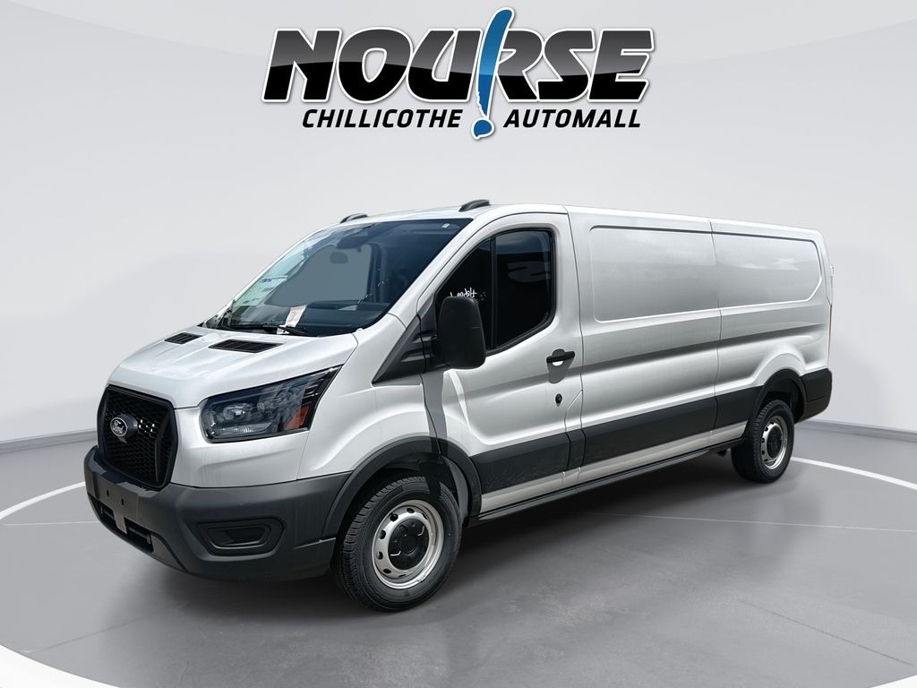 New 2026 Ford Transit-150 Cargo Base Van Low Roof Van