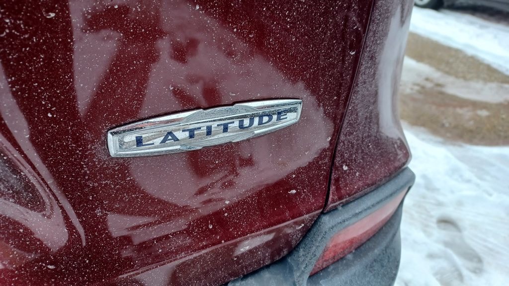 Used 2019 Jeep Cherokee Latitude Plus SUV