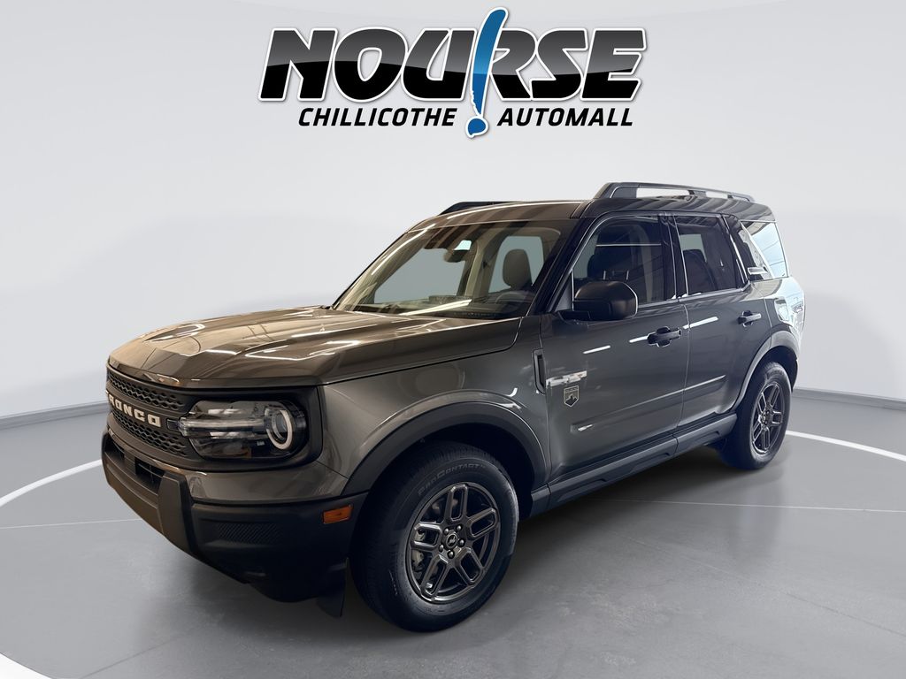  Ford Bronco Sport