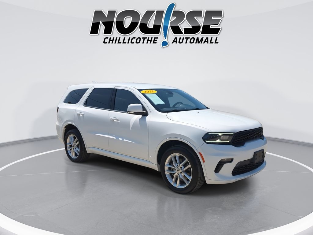 Used 2021 Dodge Durango GT Plus SUV
