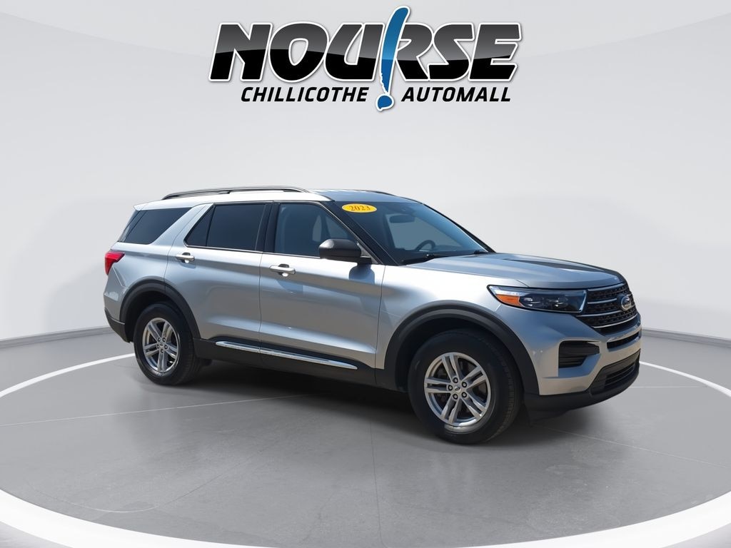 Used 2023 Ford Explorer XLT SUV