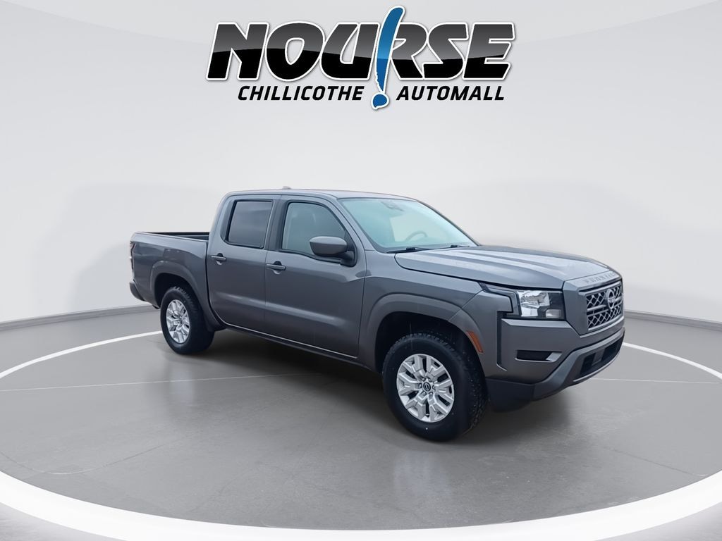 Used 2022 Nissan Frontier SV Truck