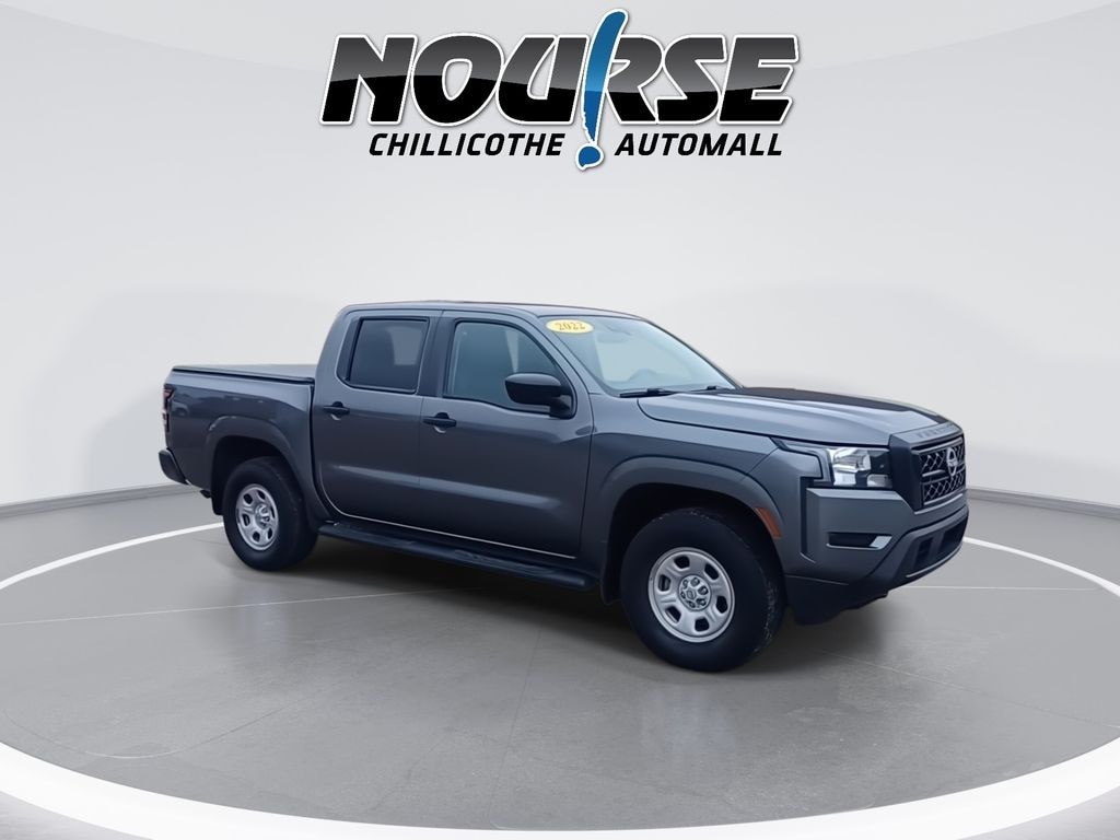 Used 2022 Nissan Frontier S Truck