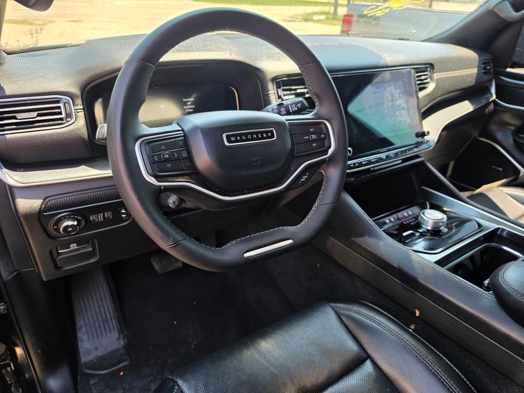 Used 2023 Jeep Wagoneer Base SUV