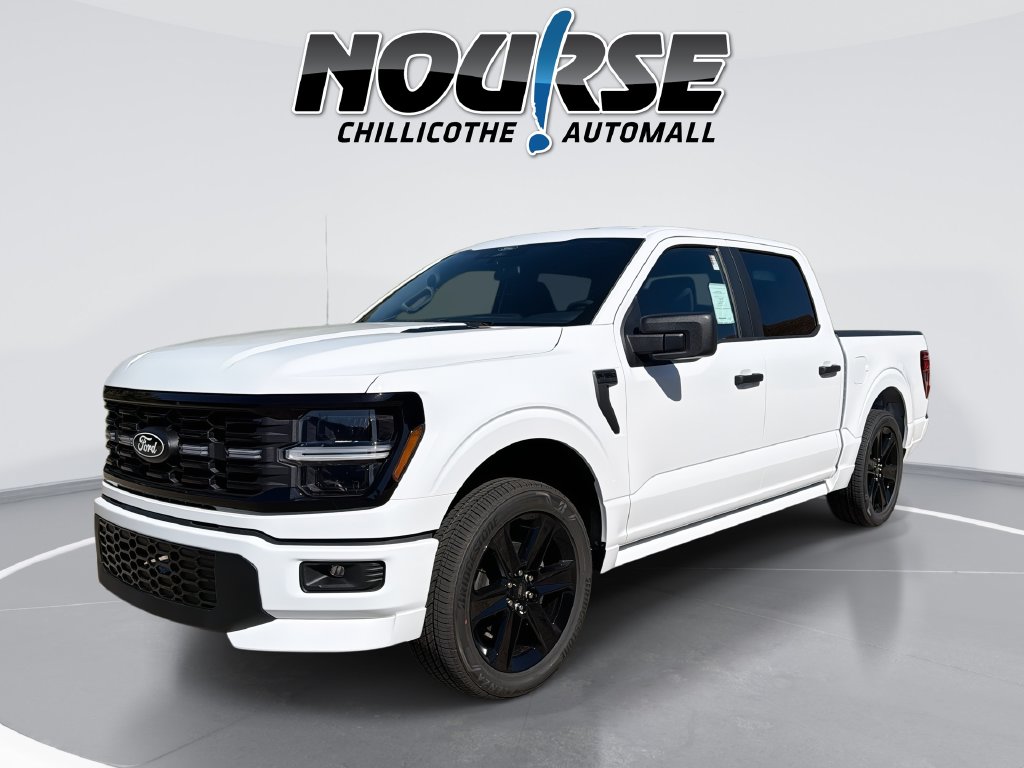 2026 Ford F-150 STX Truck SuperCrew Cab 1FTEW2L57TFC20924