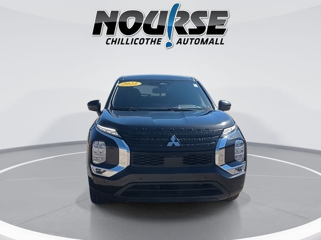 Used 2023 Mitsubishi Outlander SE Black Edition SUV