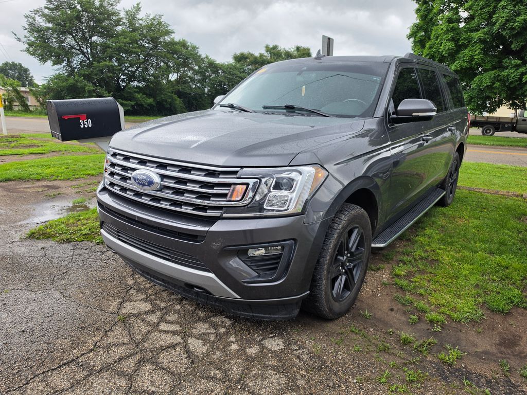 2021 Ford Expedition XLT MAX 4x4's photo