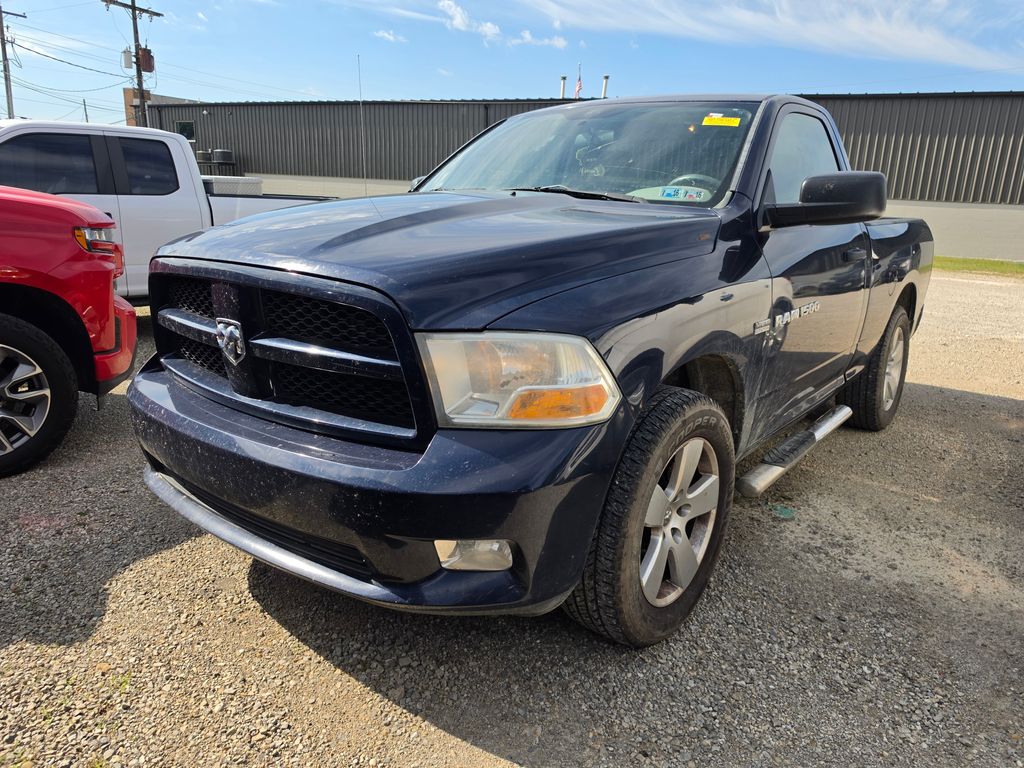 2012 RAM 1500 Express Regular Cab SWB's photo