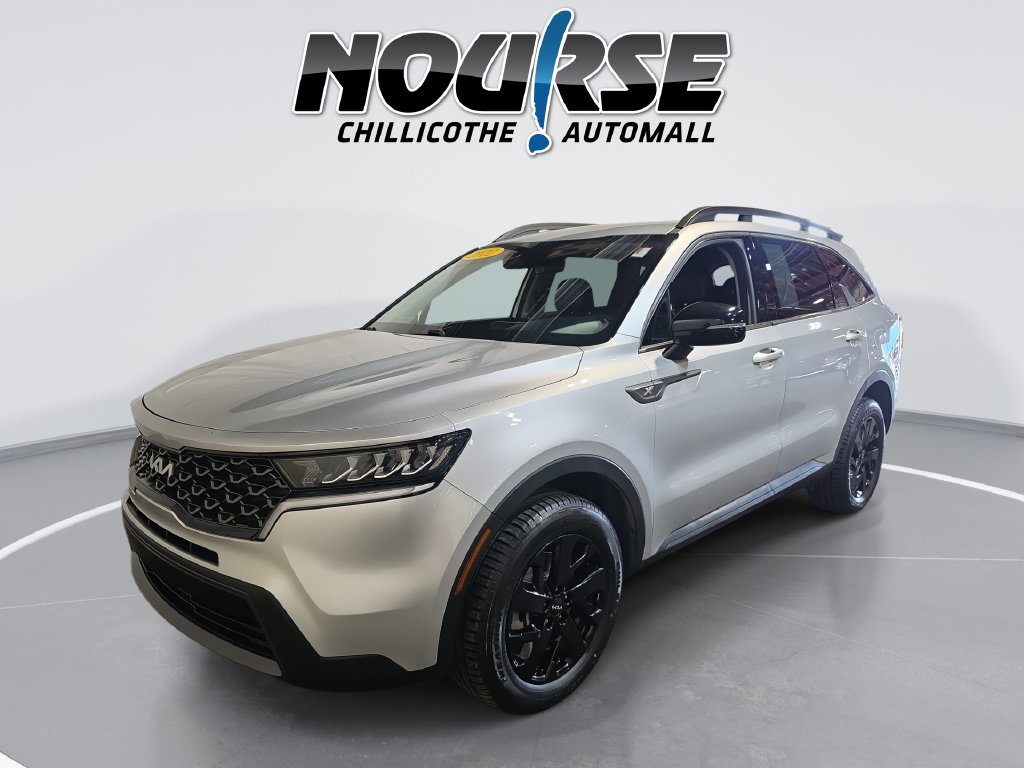  Kia Sorento