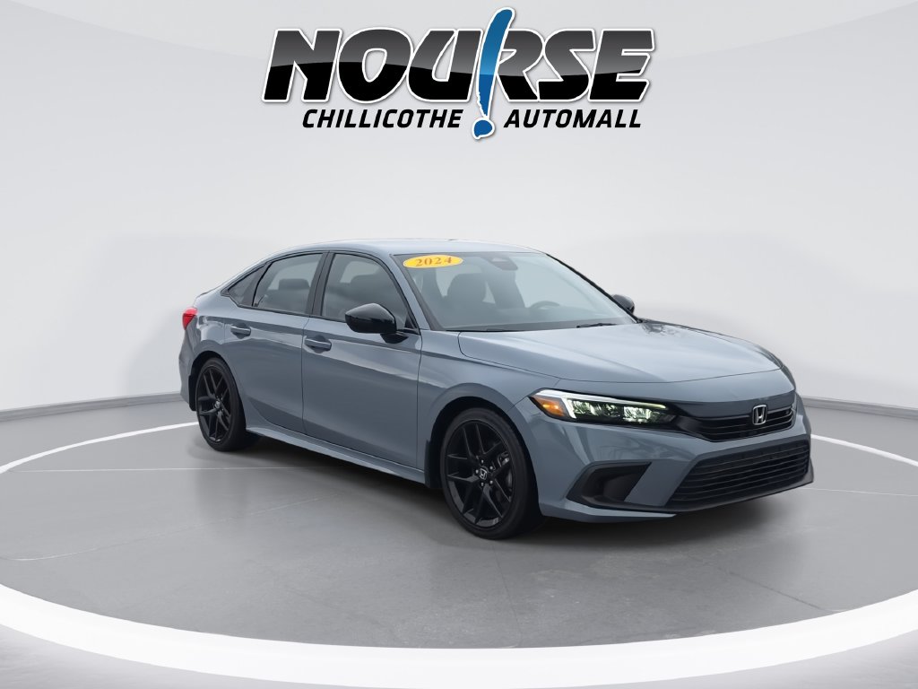 2024 Honda Civic Sport - Photo 2