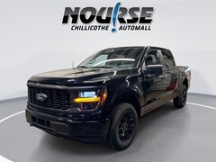 2026 Ford F-150 STX Truck SuperCrew Cab 1FTEW2LP5TKD38267