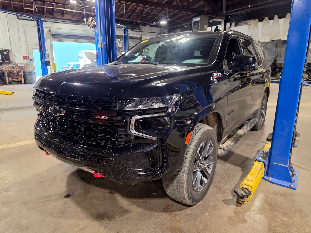 2024 Chevrolet Tahoe