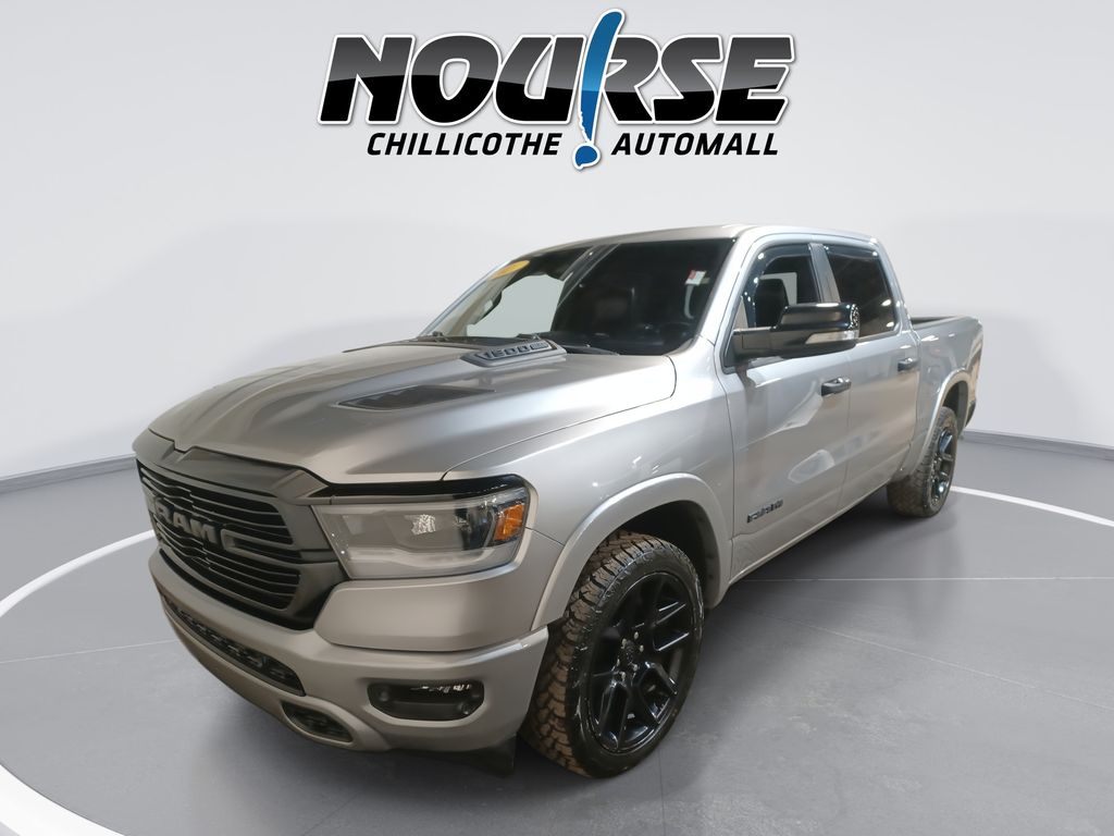 2021 RAM Ram 1500 Pickup Laramie's photo