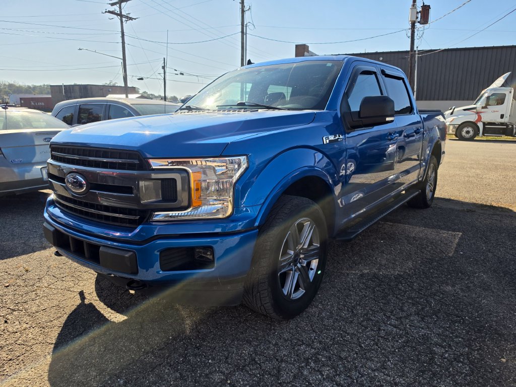 2019 Ford F-150