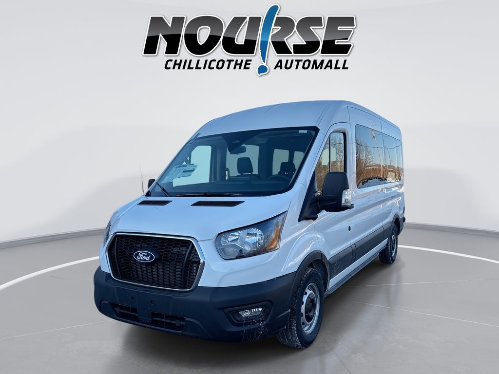 2026 Ford Transit Passenger Van