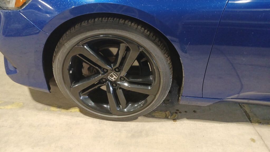 Used 2022 Honda Accord Hybrid Sport Sedan