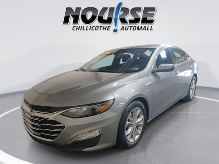 2023 Chevrolet Malibu LT Sedan