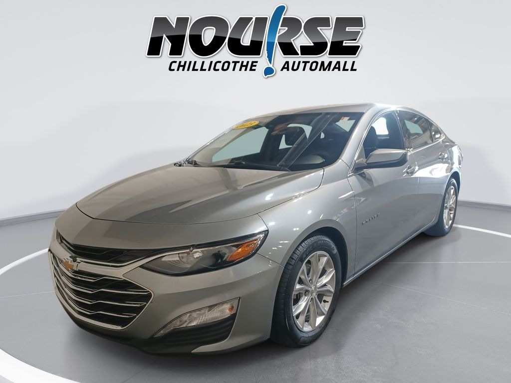 Used 2023 Chevrolet Malibu LT Sedan