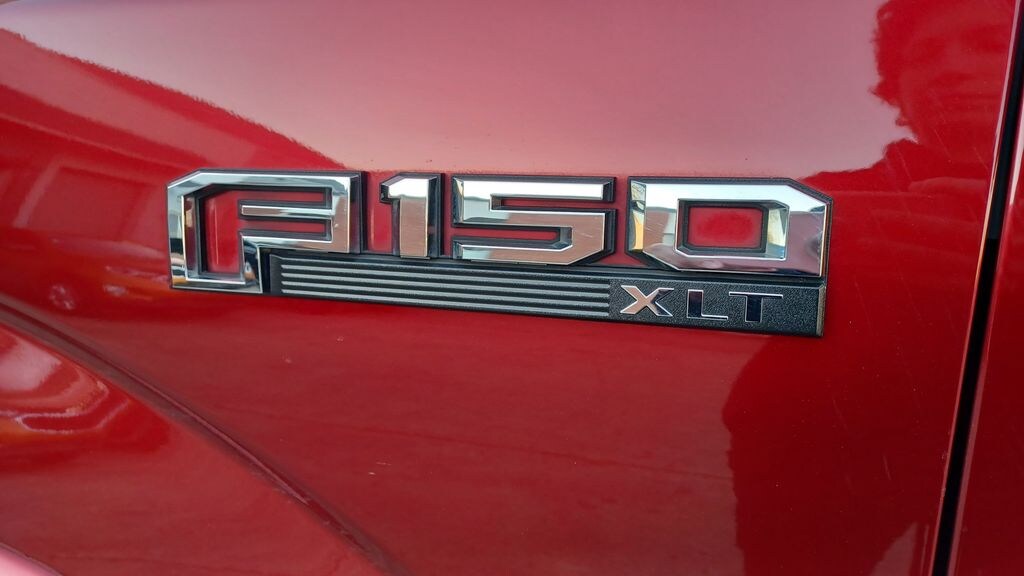 Used 2018 Ford F-150 XLT Truck
