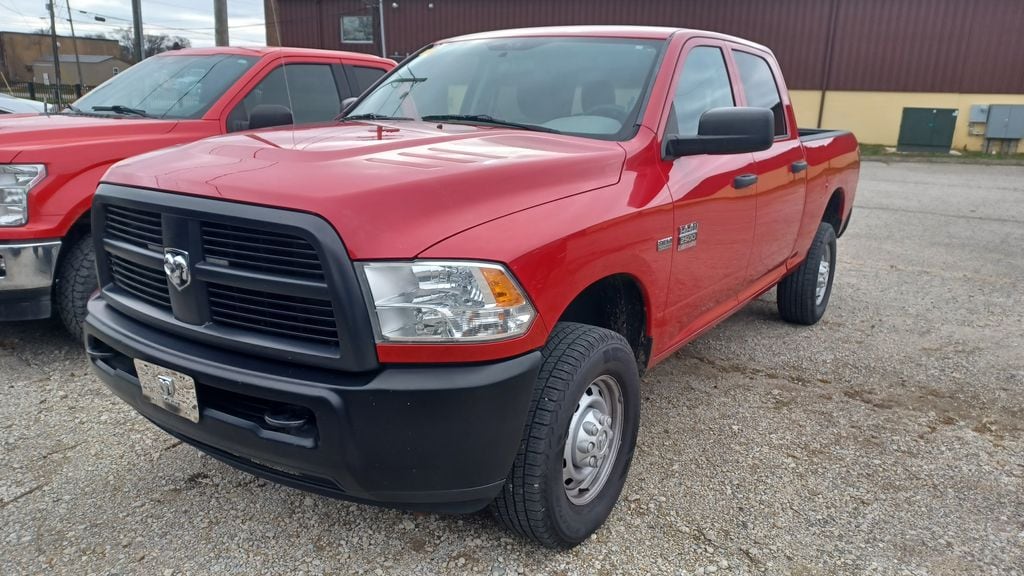 2012 RAM Ram 2500 Pickup ST's photo