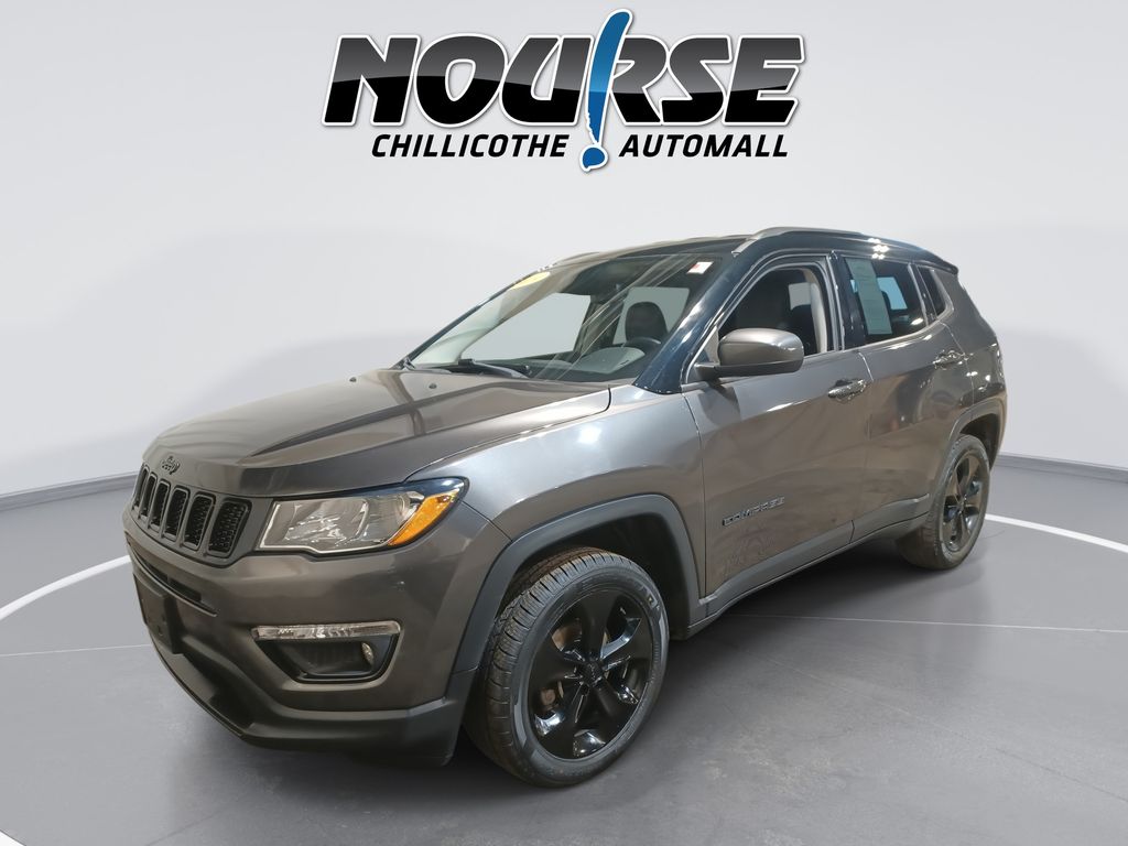 2019 Jeep Compass Altitude