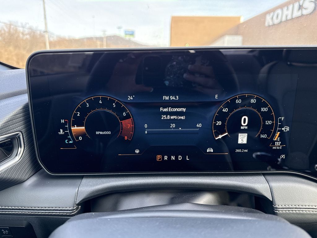 2025 Ford Mustang EcoBoost Premium Fastback - Photo 10