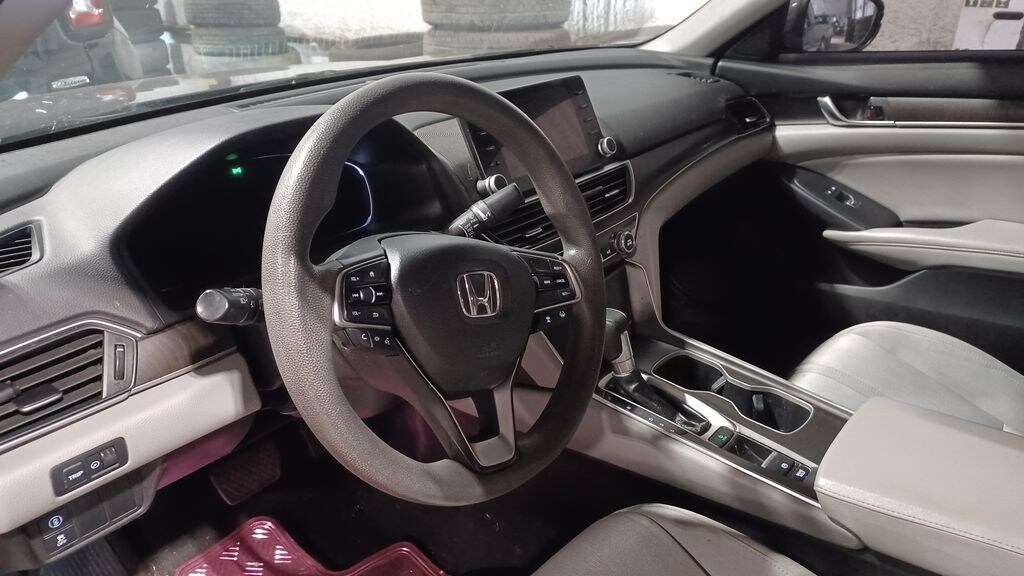 Used 2019 Honda Accord EX Sedan