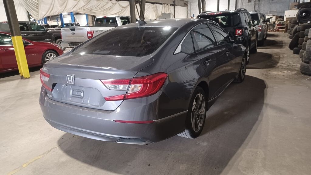 Used 2019 Honda Accord EX Sedan