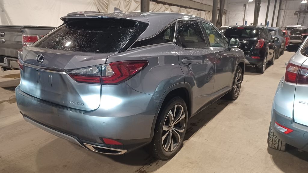 Used 2021 Lexus RX 350 SUV
