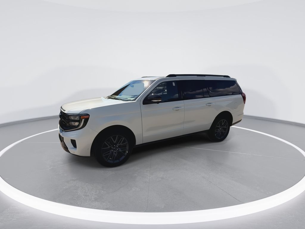 2025 Ford Expedition MAX Platinum photo 4