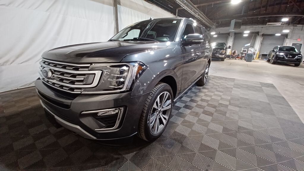 Used 2020 Ford Expedition Limited SUV