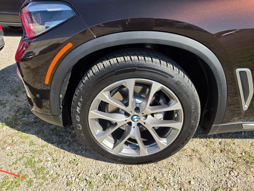 Used 2019 BMW X5 xDrive40i SUV
